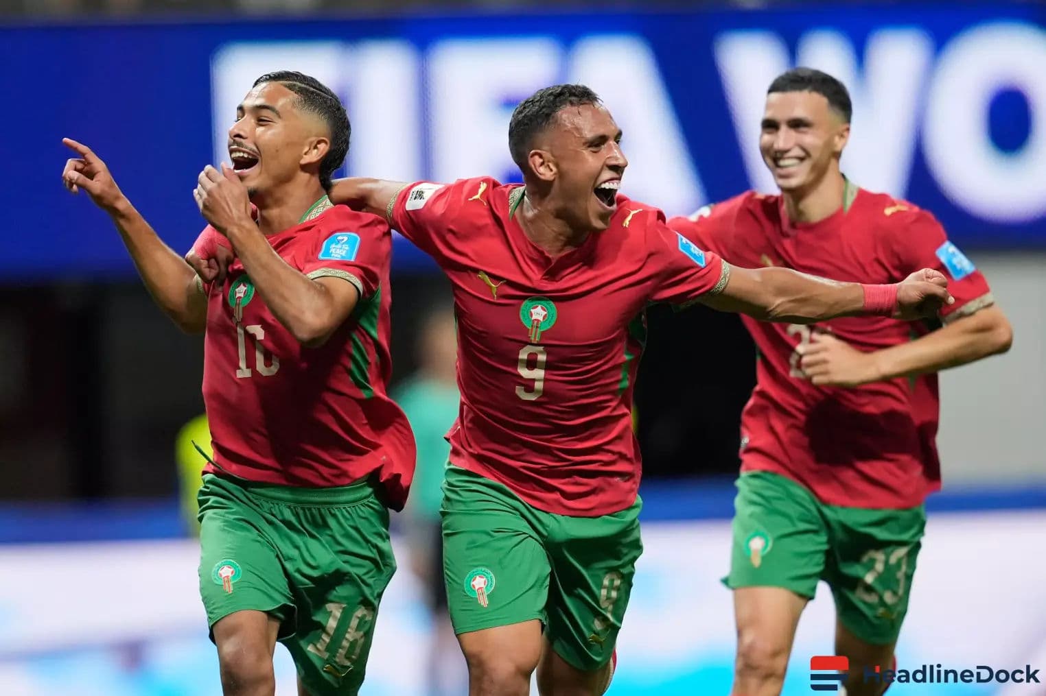 Morocco Secures Spot in FIFA World Cup 2026 Round of 32 After Win