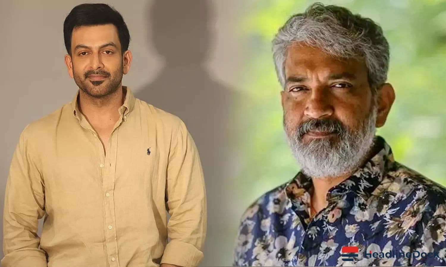 Prithviraj Sukumaran Lauds S.S. Rajamouli as the Ultimate Actor-Director for Varanasi