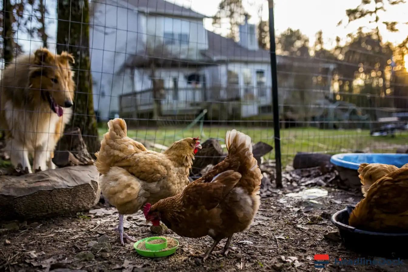H5N1 Bird Flu Detected in Australia: Risks to Chickens and Pets Explained