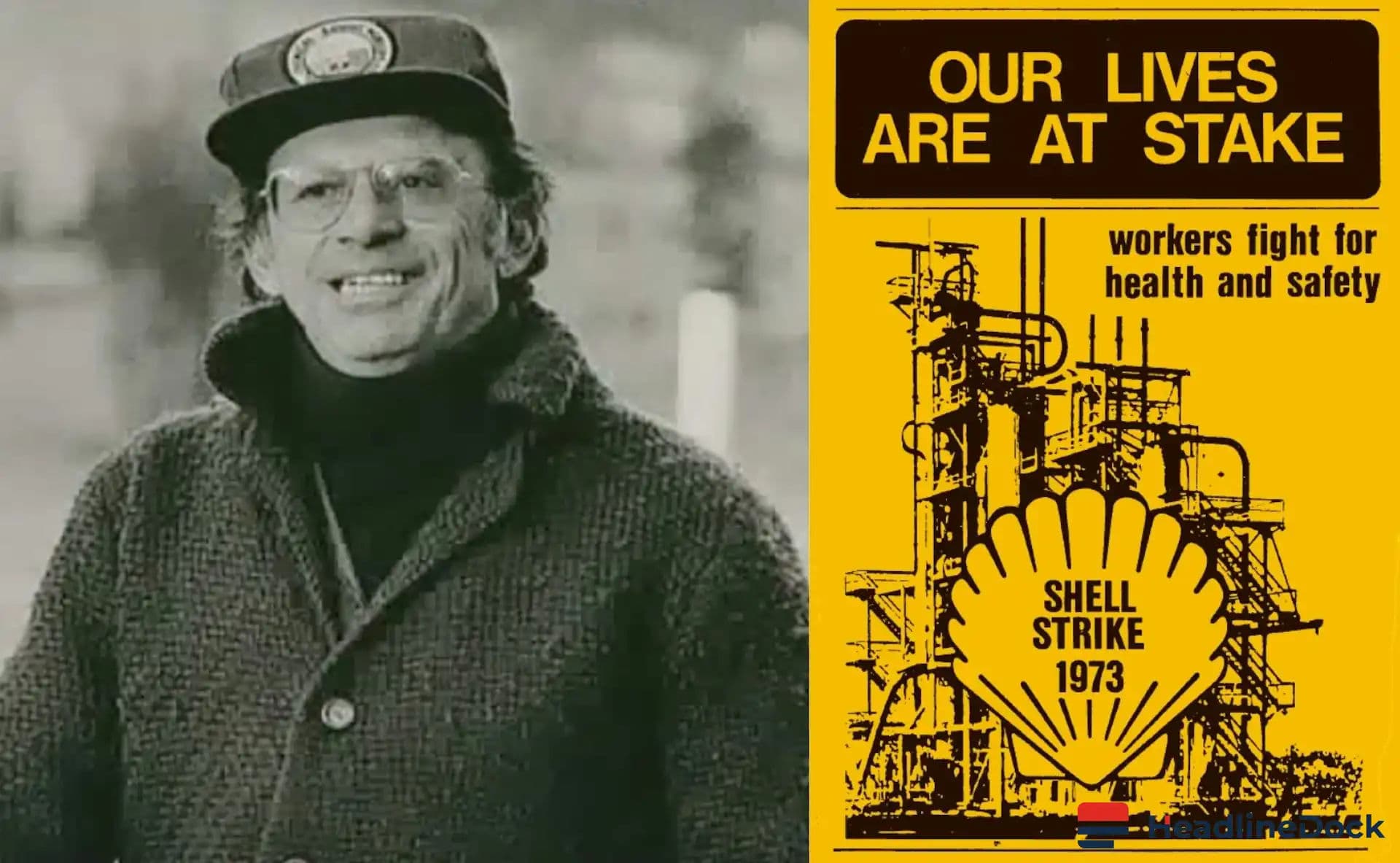 Tony Mazzocchi: The Trade Unionist Who Conceptualized the Just Transition