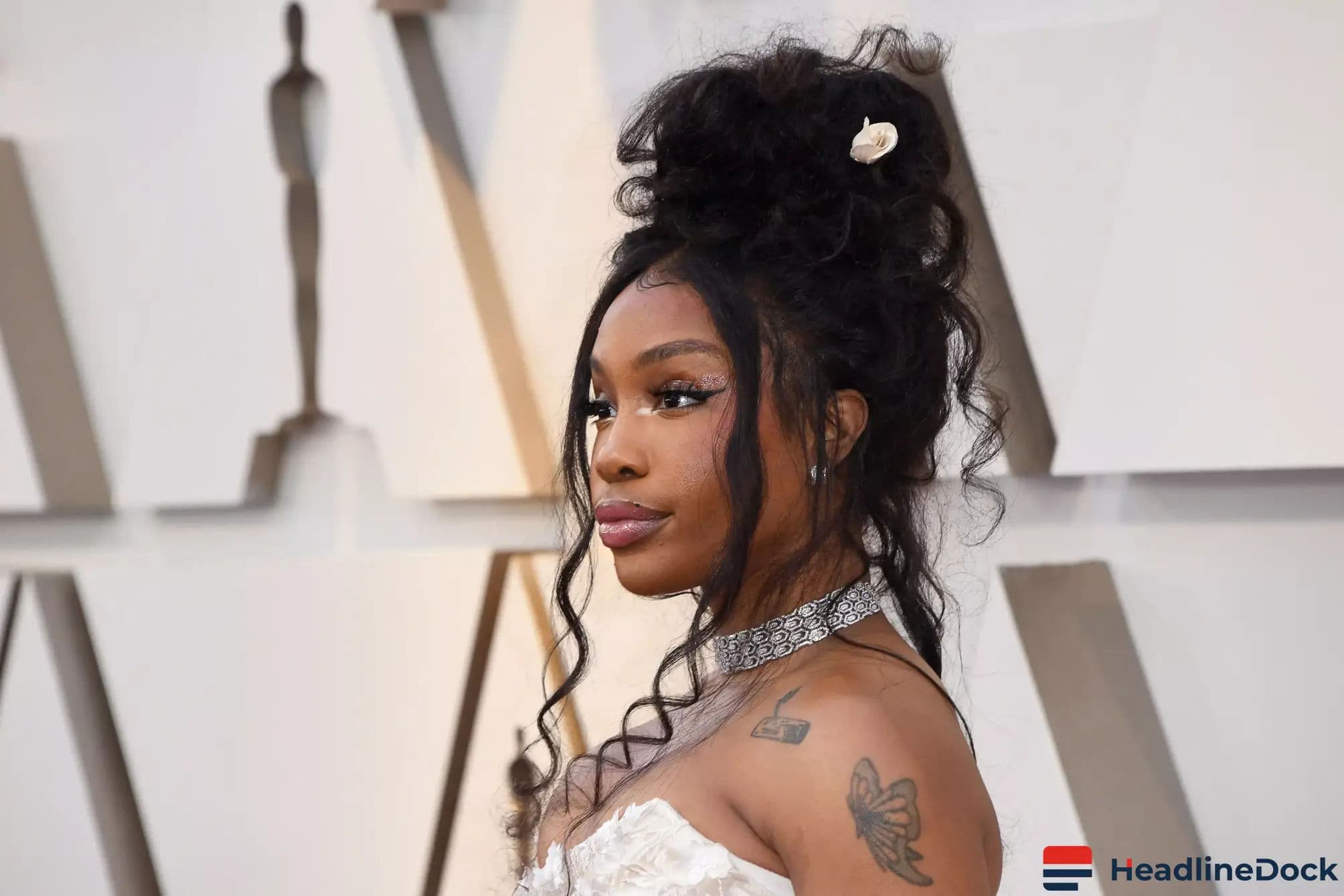 SZA Slams AI After Discovering 238 Songs Used for Training Models