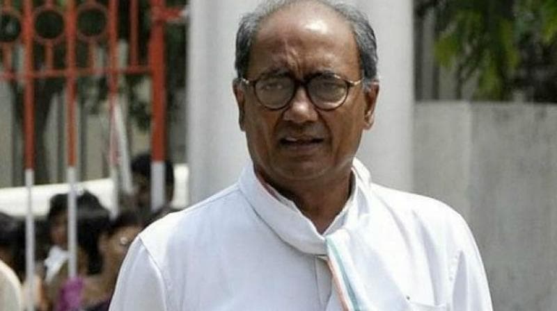 Digvijay Singh Announces Nationwide Campaign to Expose Ram Temple Donation Scam