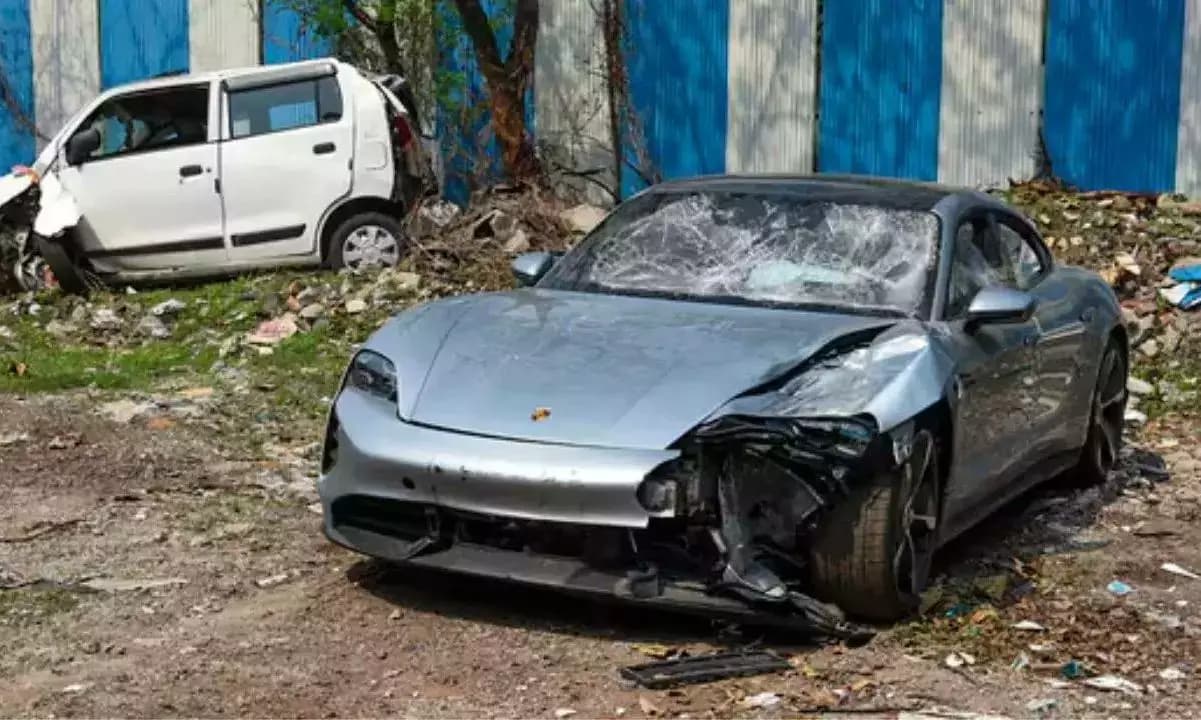 Pune Porsche Crash: Celebrations Resurface Tensions Over Case