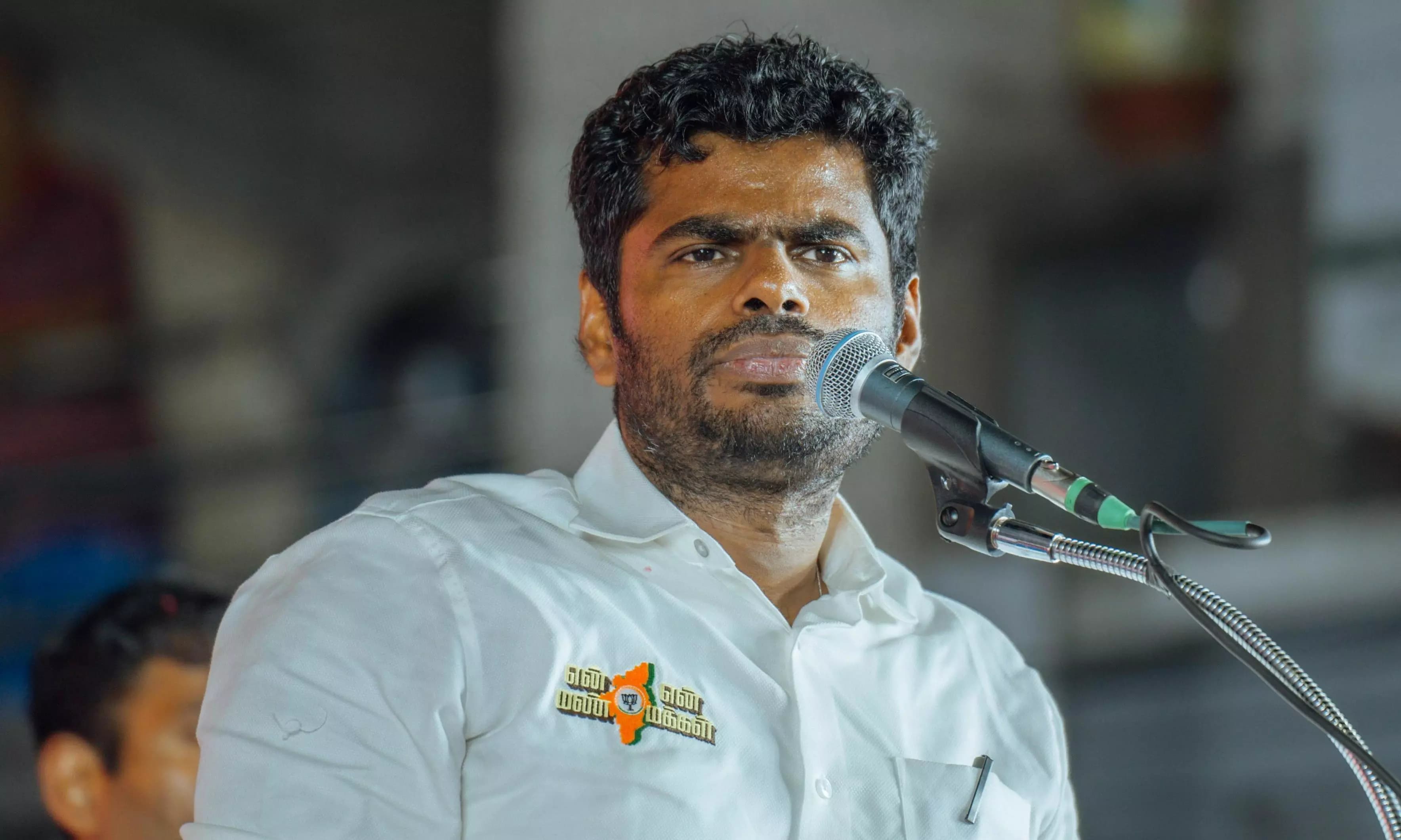 Annamalai Critiques High-Level Security Measures for Upcoming NEET Retest
