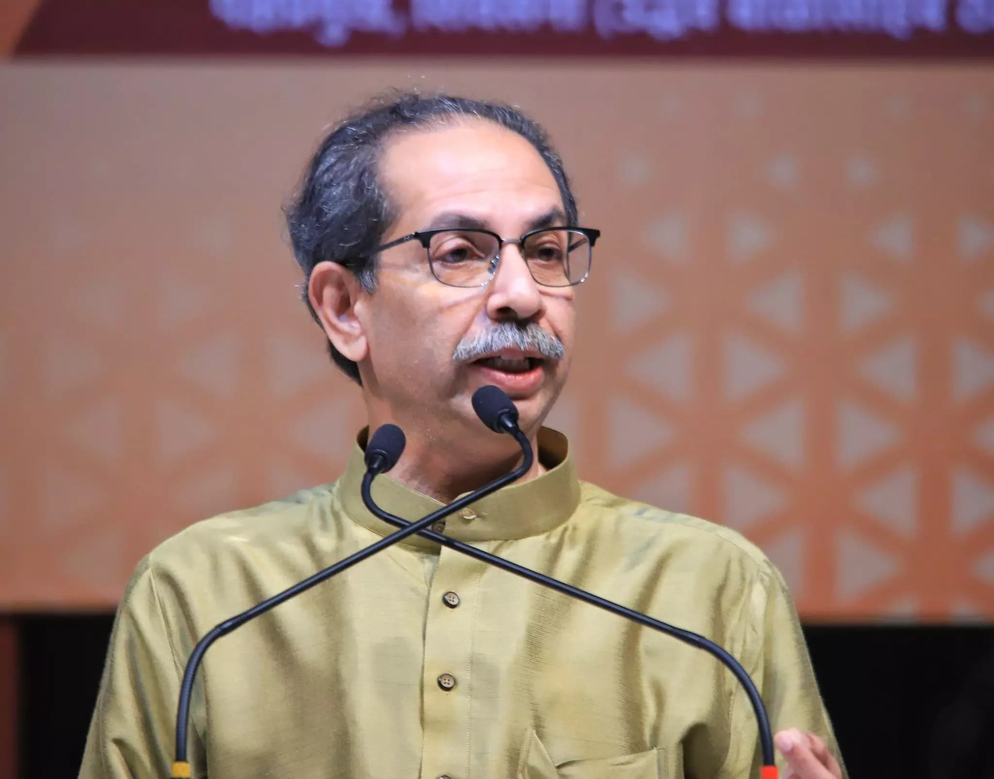 Uddhav Thackeray Calls for BJP-mukt Ram Amidst Ram Mandir Donation Scandal