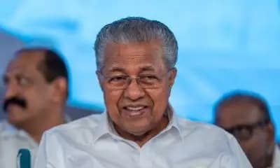 BJP Uses ED to Target Opposition Leaders: Kerala Chief Minister's Accusations
