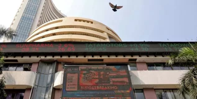 IT Shares Slide Sharply as Accenture Revenue Warning Hits Indian Tech Stocks