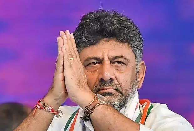 Shivakumar's Sudden Return to Bengaluru Raises Political Questions
