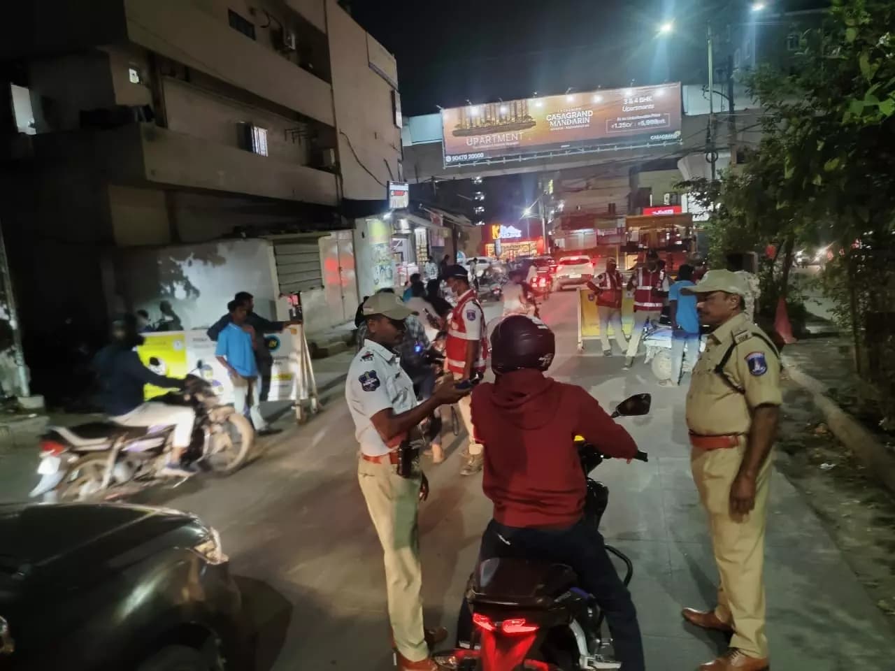 Traffic Patterns Shift in Cyberabad IT Corridor Despite Persistent Gridlock Challenges