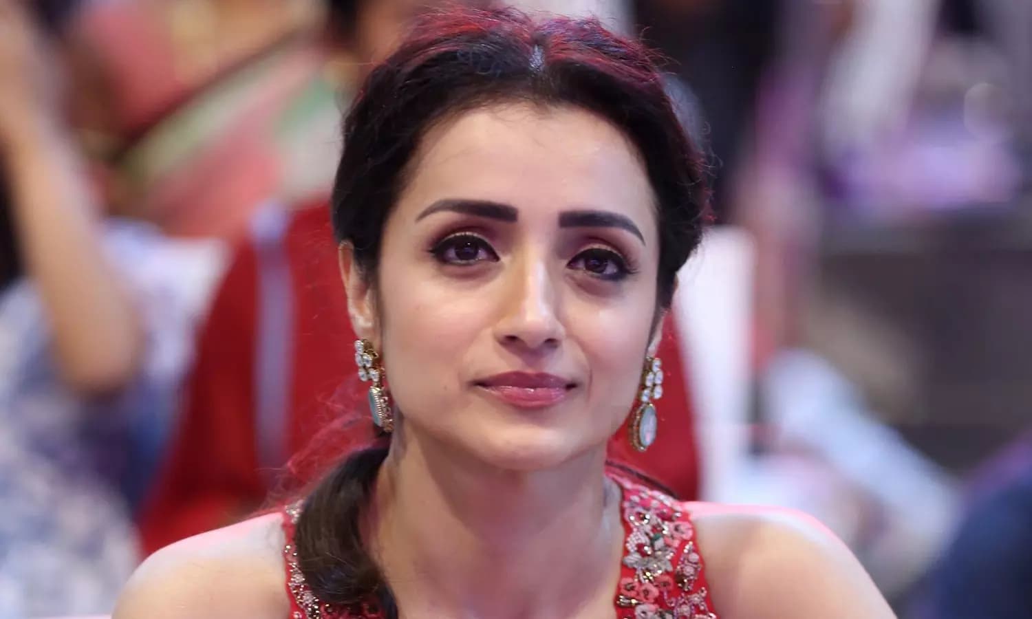 Trisha Krishnan: The Secret Behind Tamil Cinema's Big Hits