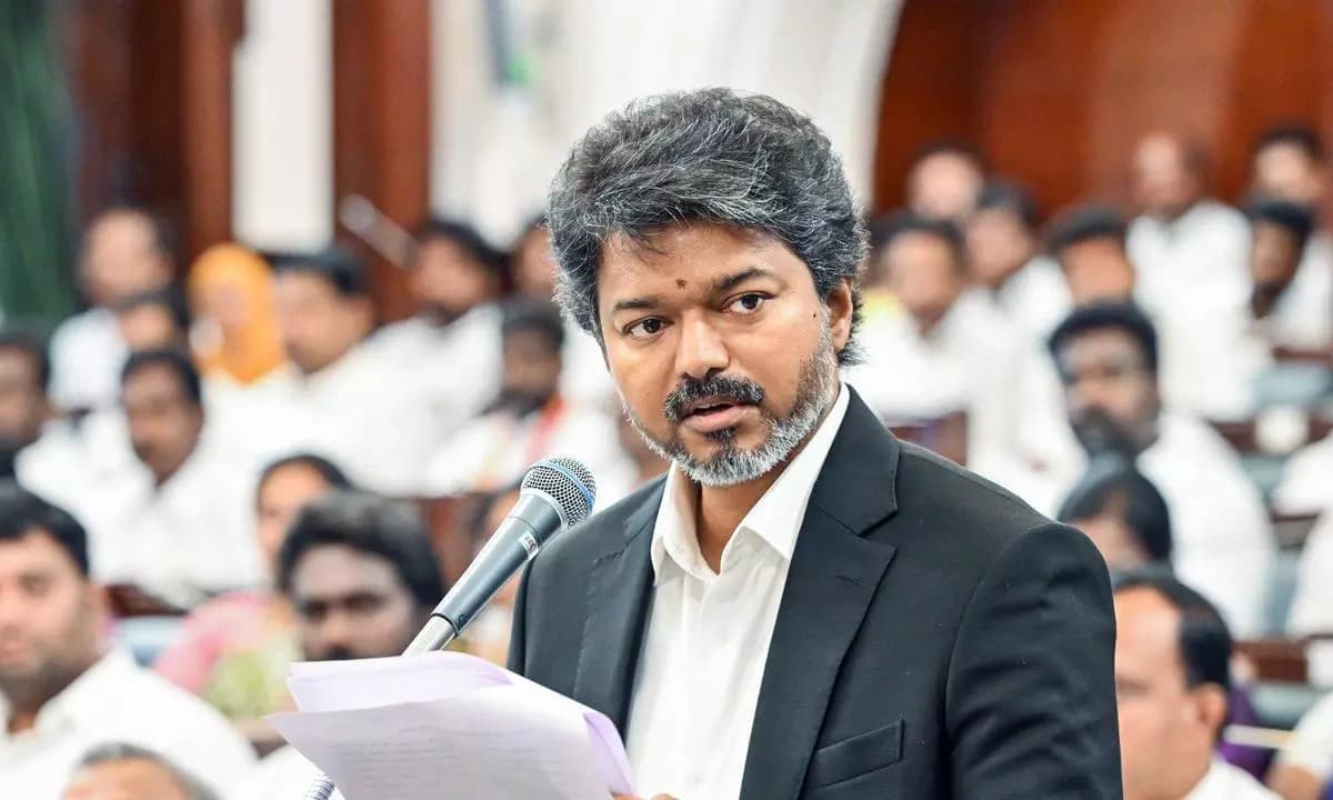 Tamil Nadu Cinemas Get a Boost: CM Vijay Allows Five Shows Per Day