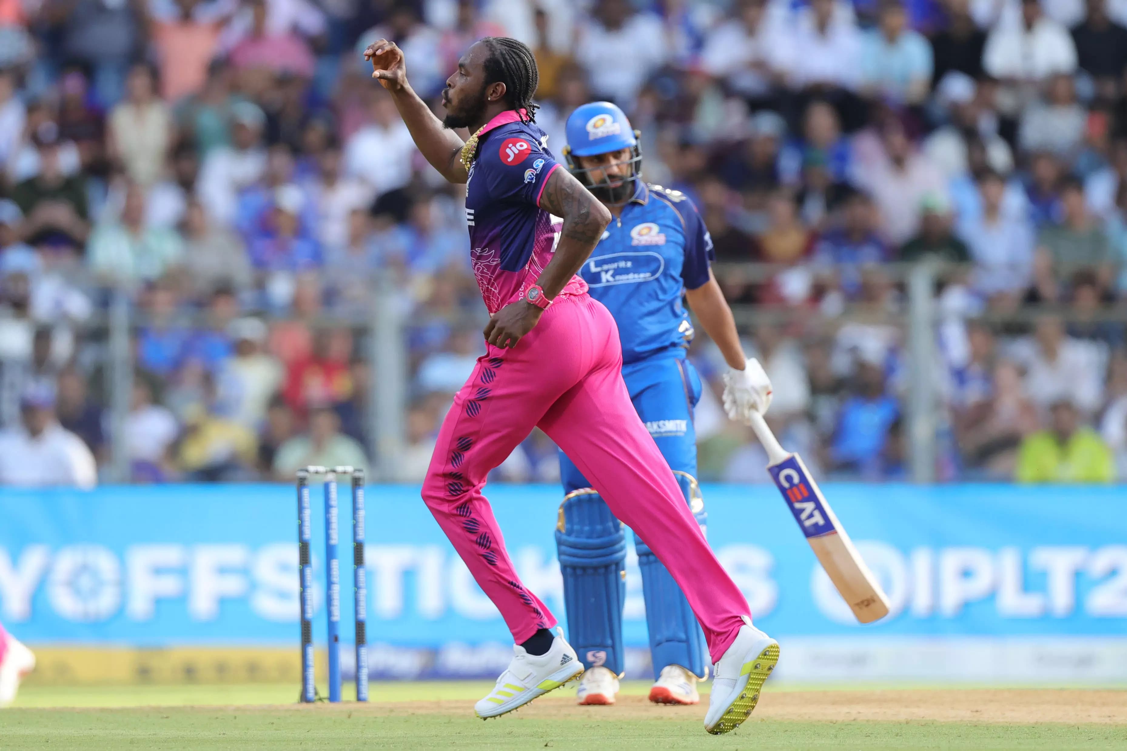 Rajasthan Royals Edge Out Mumbai Indians at IPL Midseason