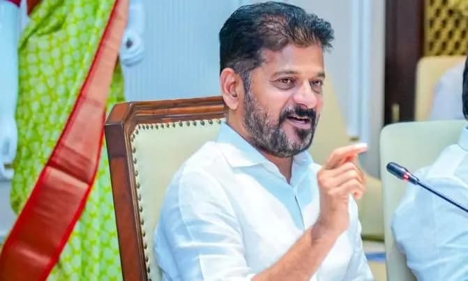 Revolutionizing Women's Empowerment: Revanth Reddy's Drive to Create One Crore Millionaires