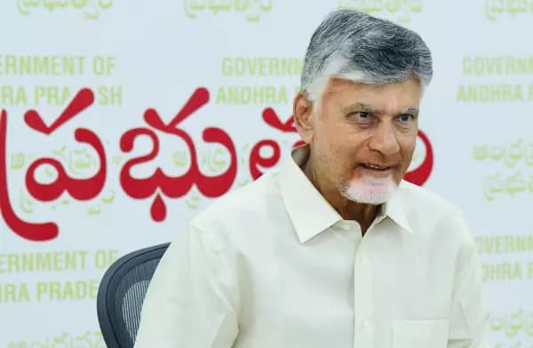 Kakinada: Chief Minister Naidu Paves Way for Flatted Factory Complexes