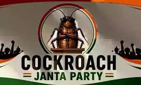 The 'Cockroach' Spectre Haunts Indian Politics