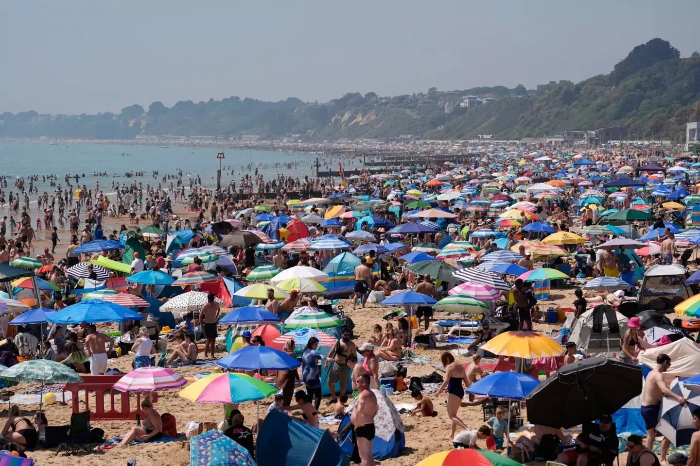 Europe Warms as Record-Breaking May Heat Raises Concerns