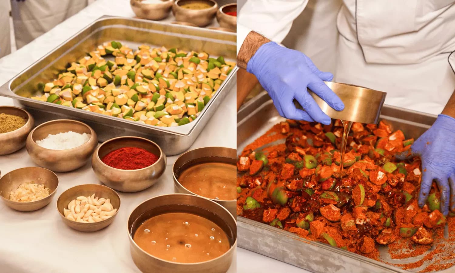 Experience the Richness of Andhra-Telangana Flavor at ADI