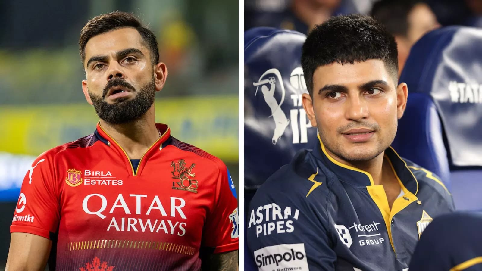 RCB vs GT: Thrilling Qualifier Tussle at Dharamshala