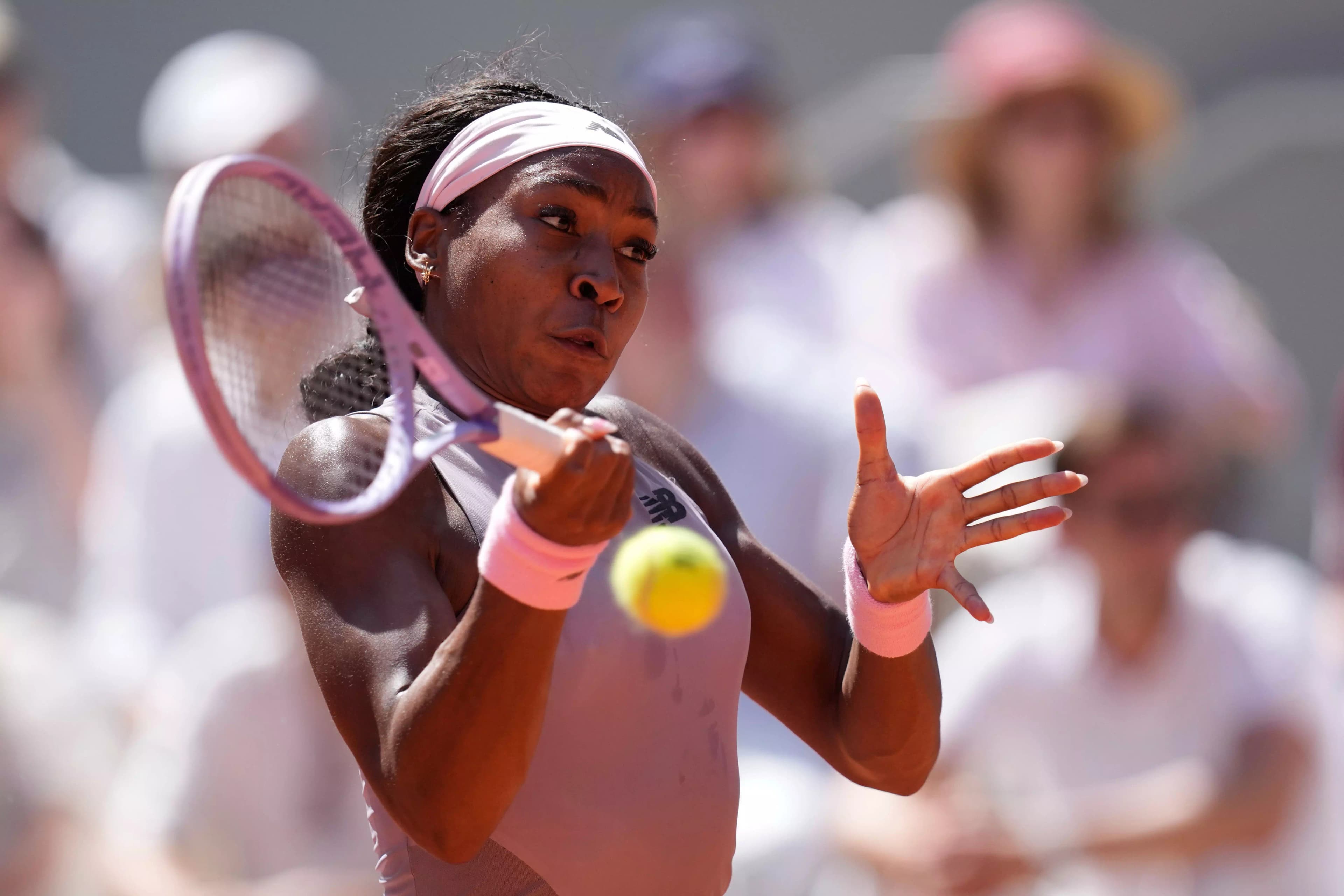 Coco Gauff Secures Place in French Open 2026 Second Round