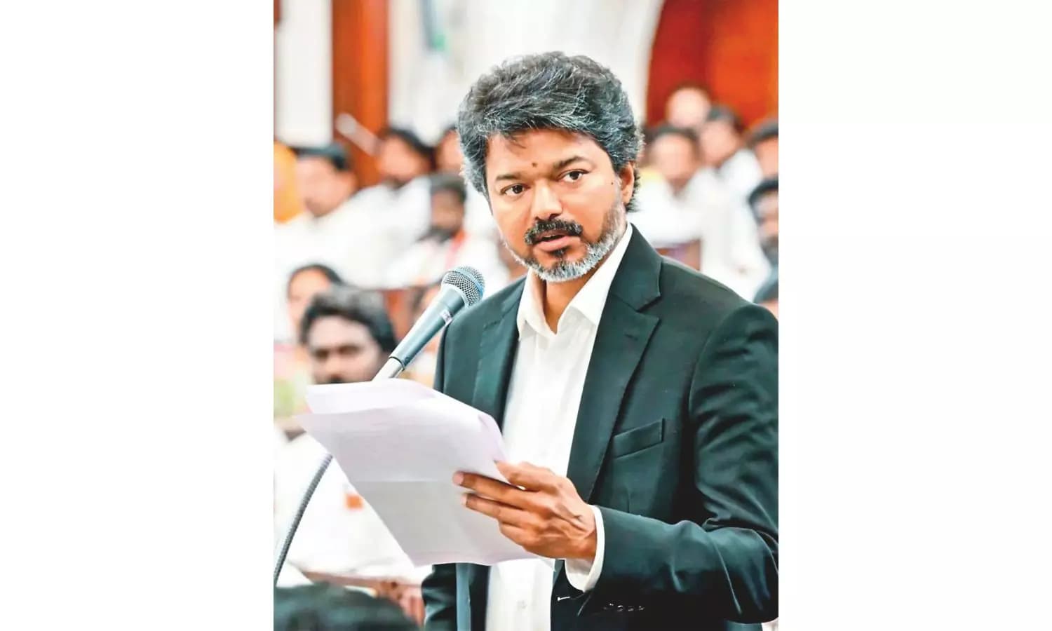Tamil Film Industry Rejoices as CM Vijay Unveils New Screening Rules
