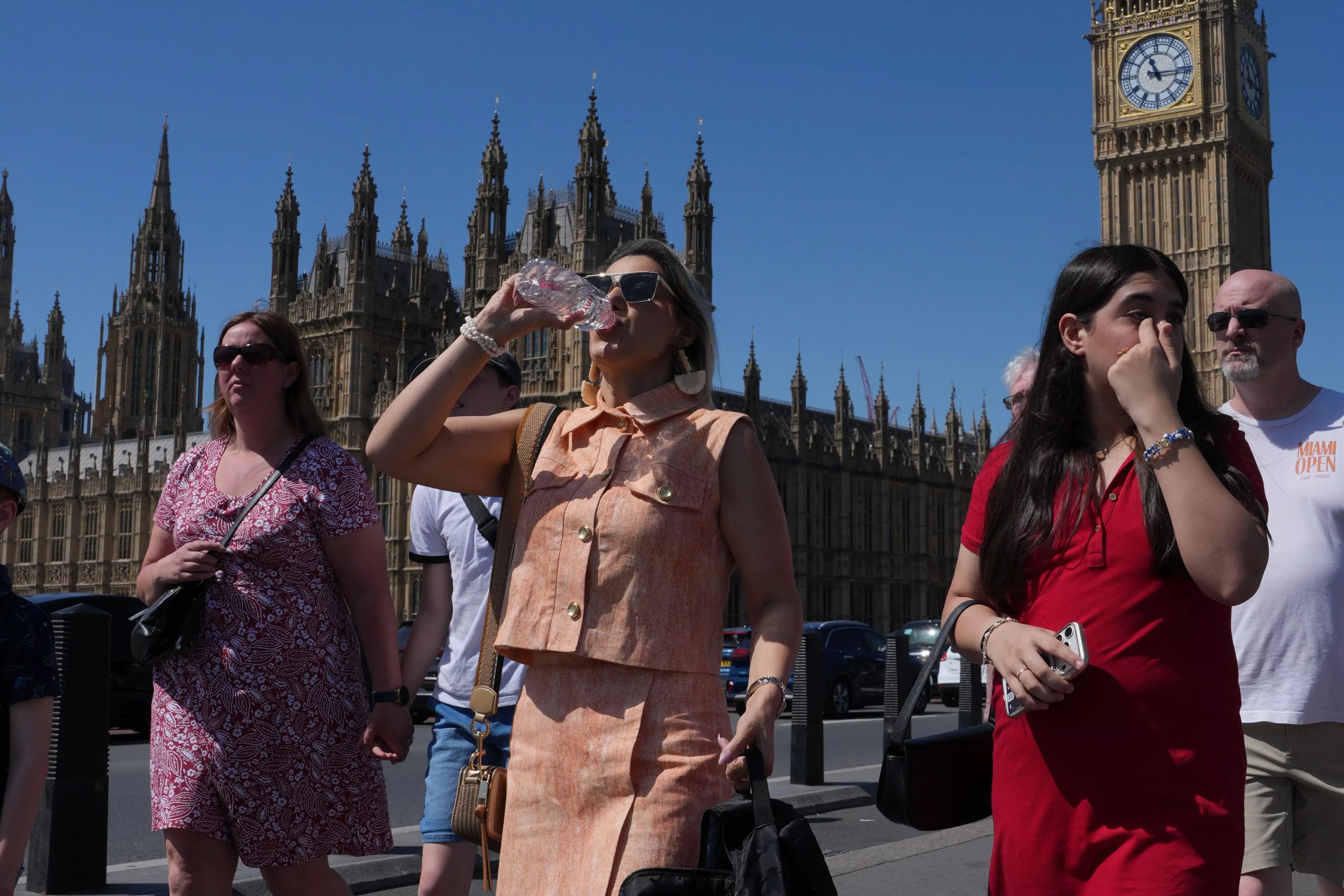 Spring's Unprecedented Heat Wave Sparks Dangers Across Europe