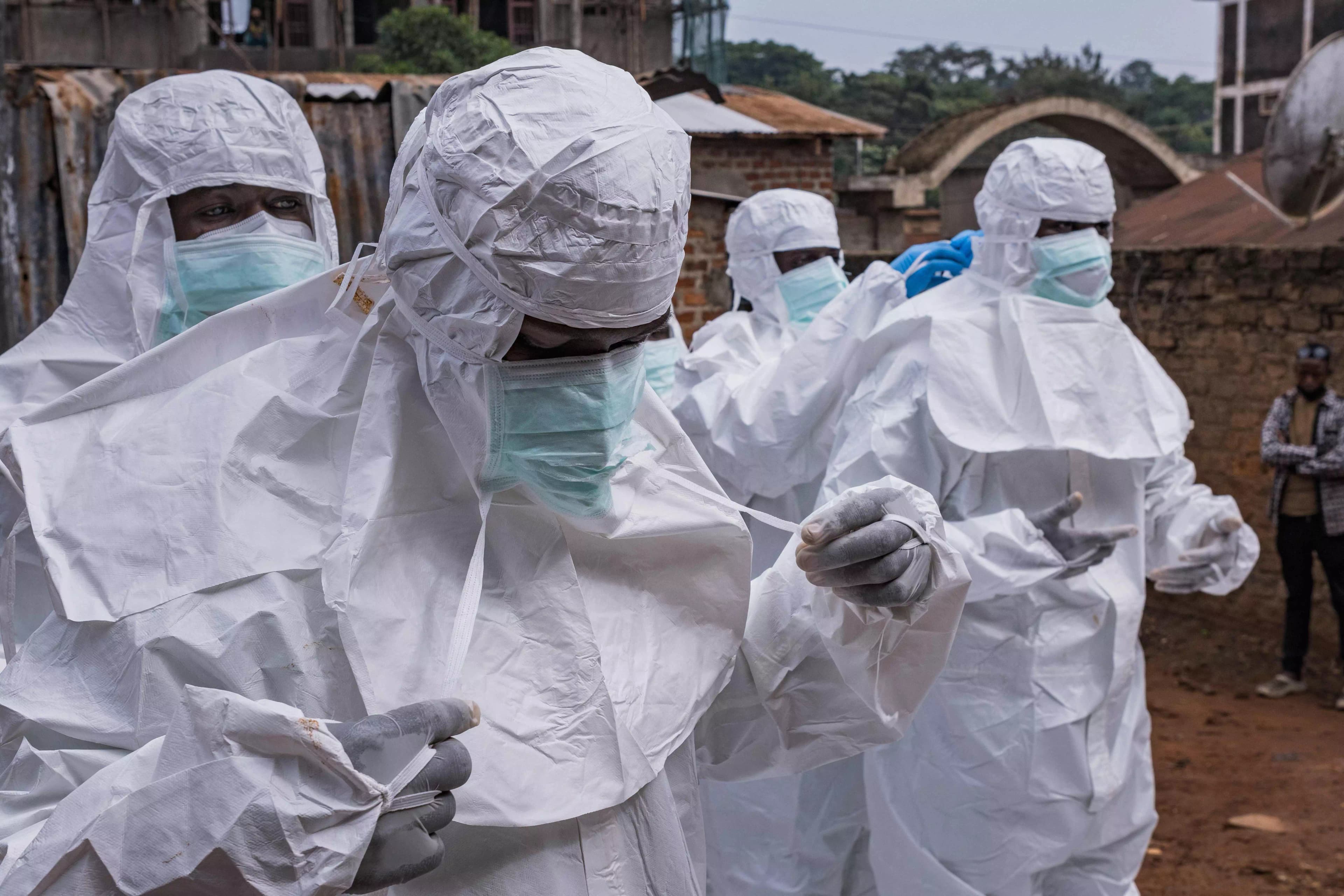 Traveler Under Isolation in Bengaluru Amid Ebola Concerns