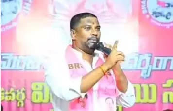 Ex-MLA Balka Suman Booked for Provocative Speech