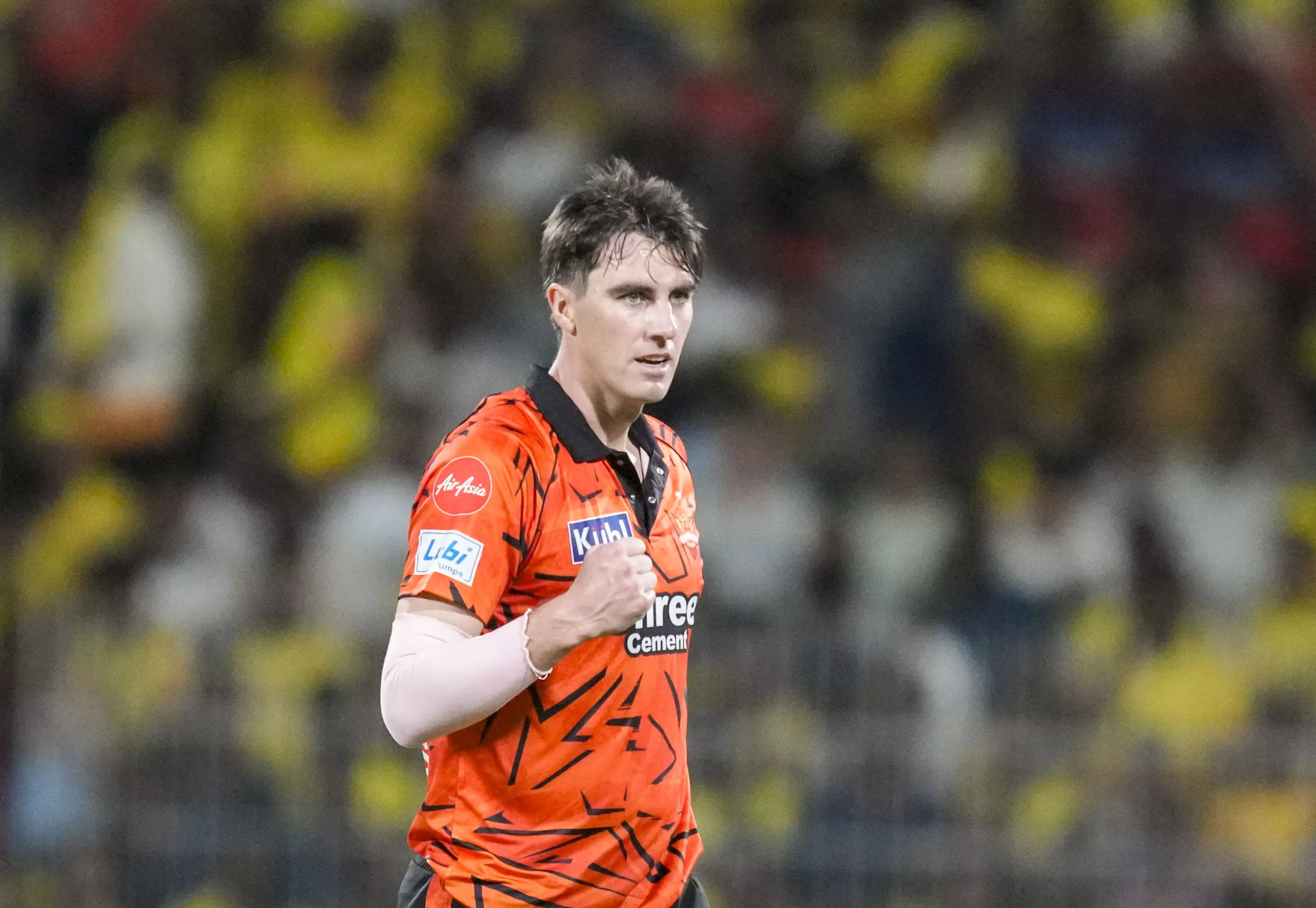 Cummins: SRH Focuses on Bowler Balance for RR Challenge