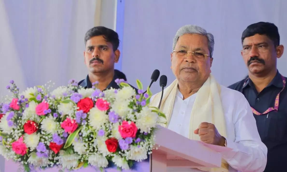 Siddaramaiah Resigns as Karnataka Chief Minister Amid Party Commitment