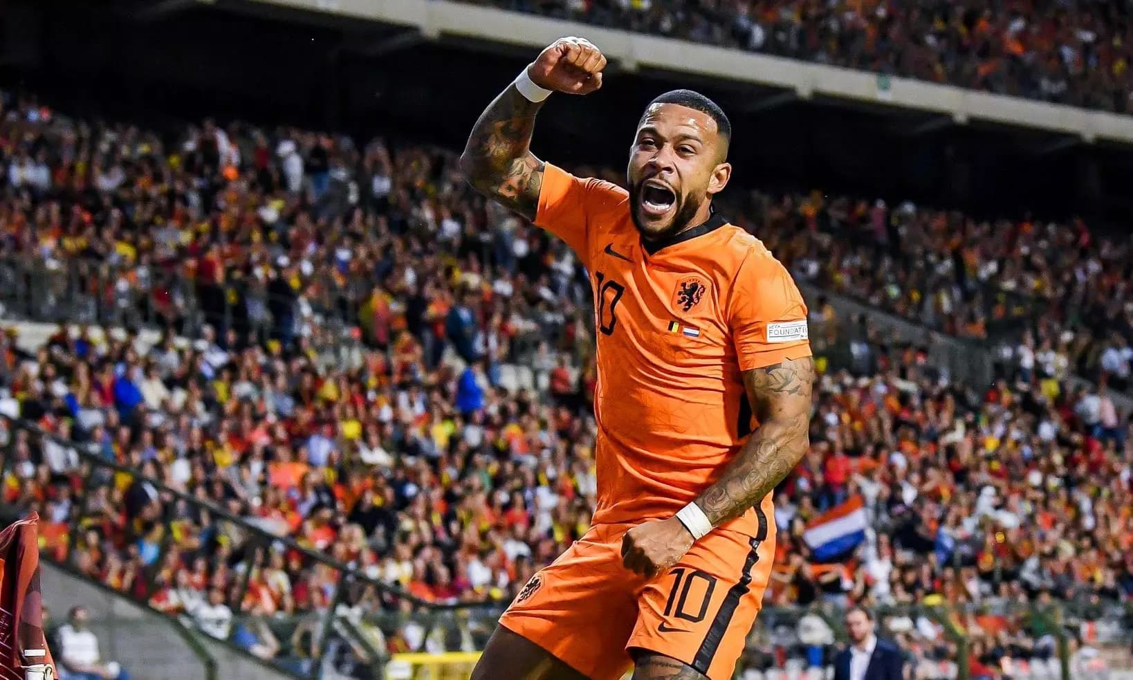 Memphis Depay Returns to Netherlands Squad for FIFA World Cup 2026