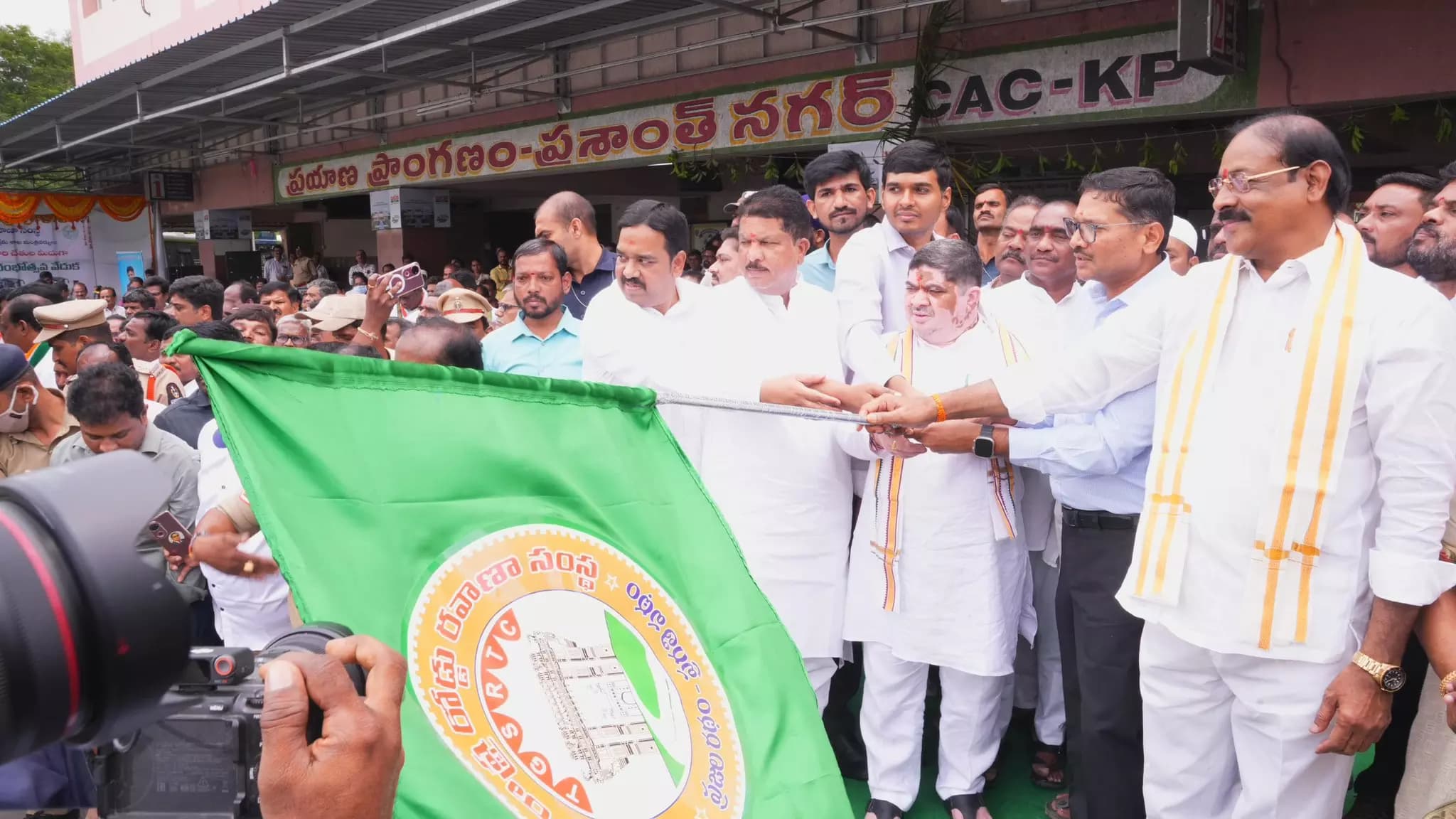 Hyderabad Makes Big Move Towards Clean Transport
