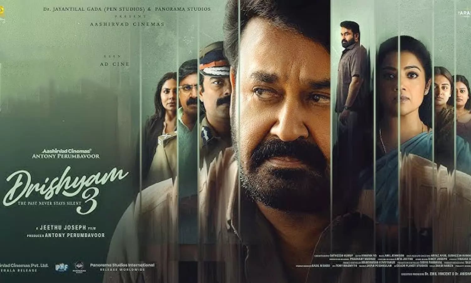 Drishyam 3 Lags Despite Mohanlal's Star Power