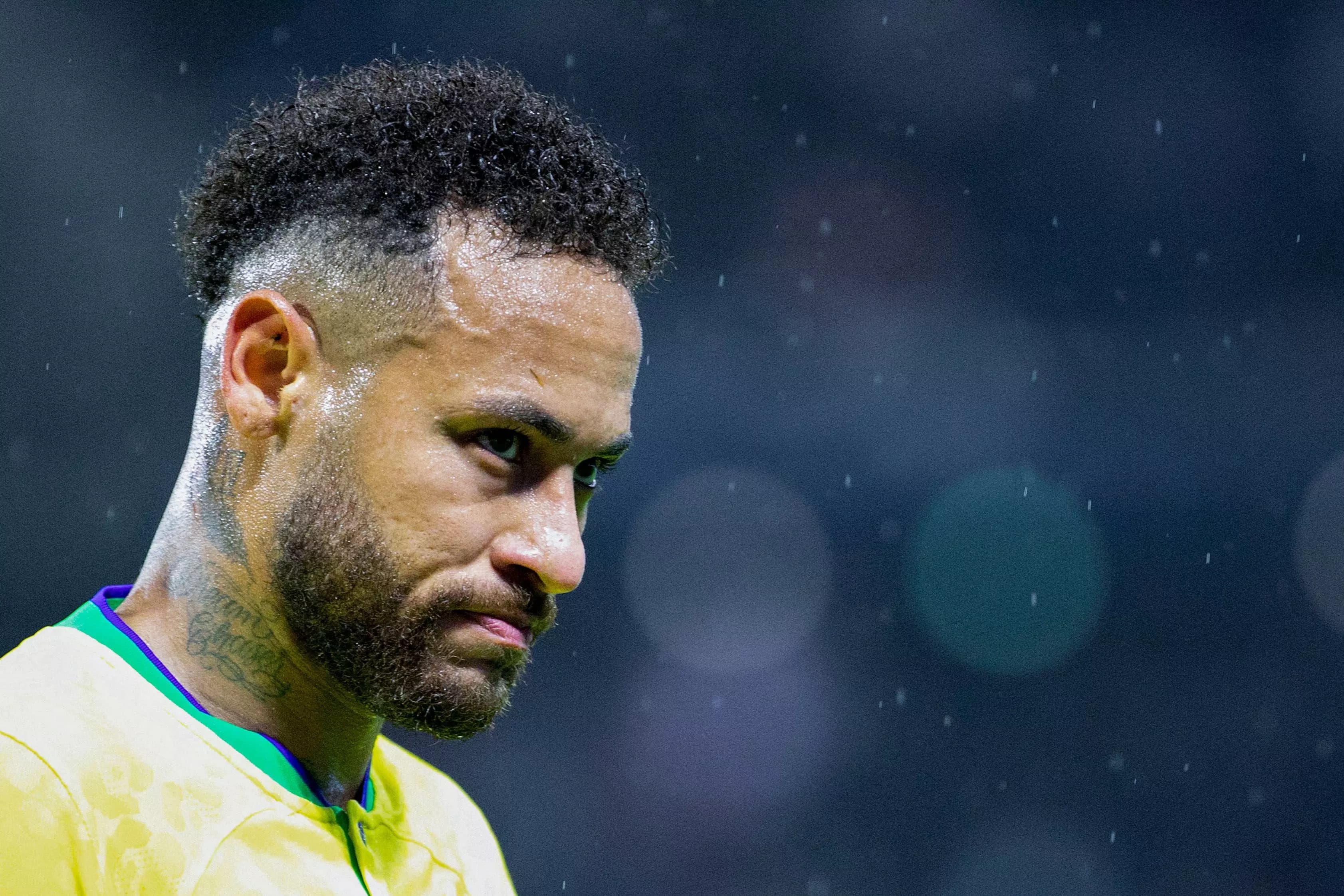 Neymar's Calf Scare Dampens Brazil's FIFA World Cup Hopes