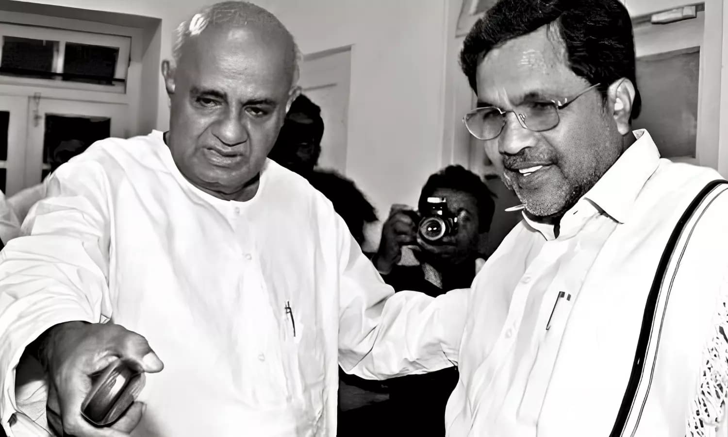 Siddaramaiah: The Remarkable Political Journey of Karnataka's Longest-serving Chief Minister