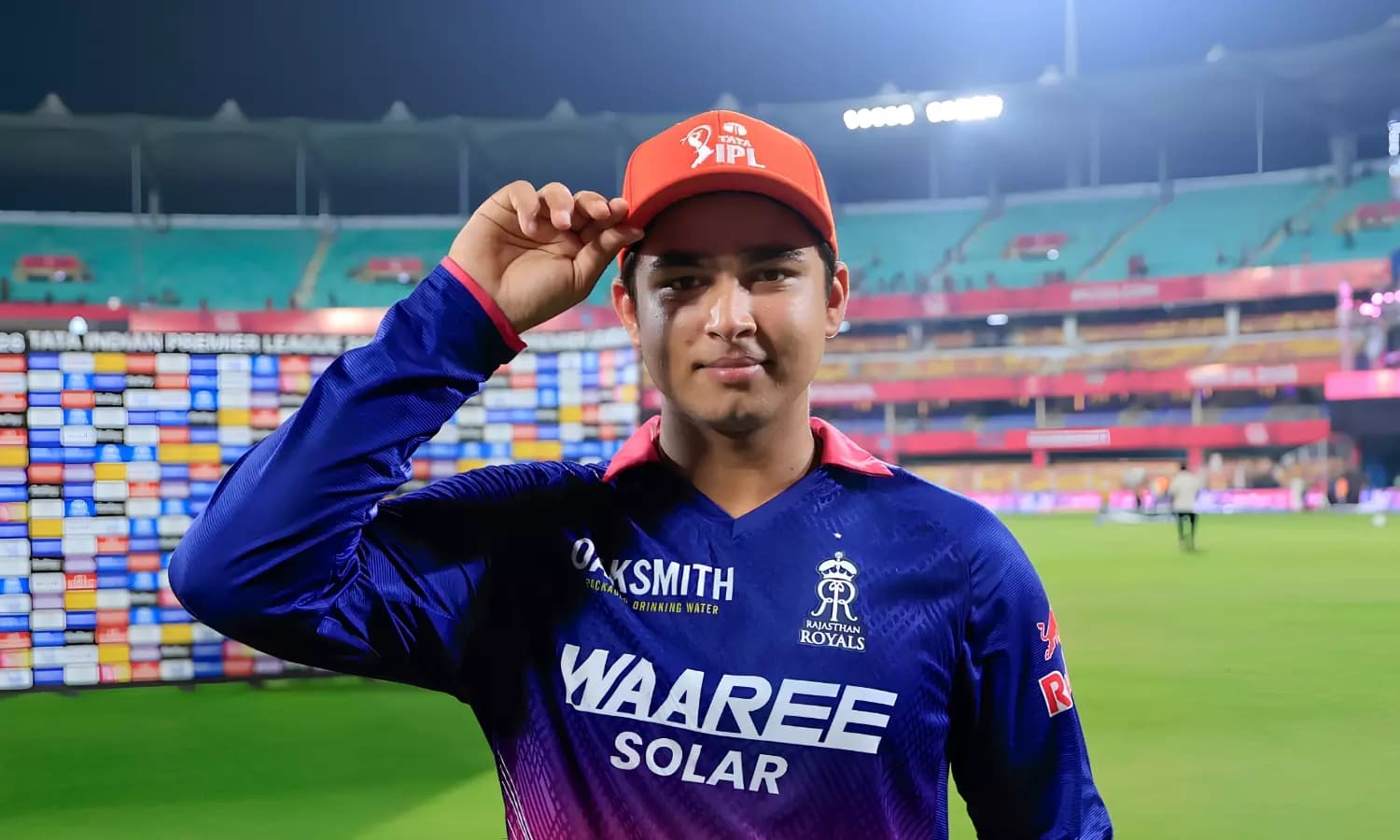 Teen Sensation Vaibhav Sooryavanshi Leads IPL Records in 2026