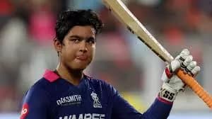 Silent Woes: Vaibhav Sooryavanshi's Post-Wicket Walk in IPL