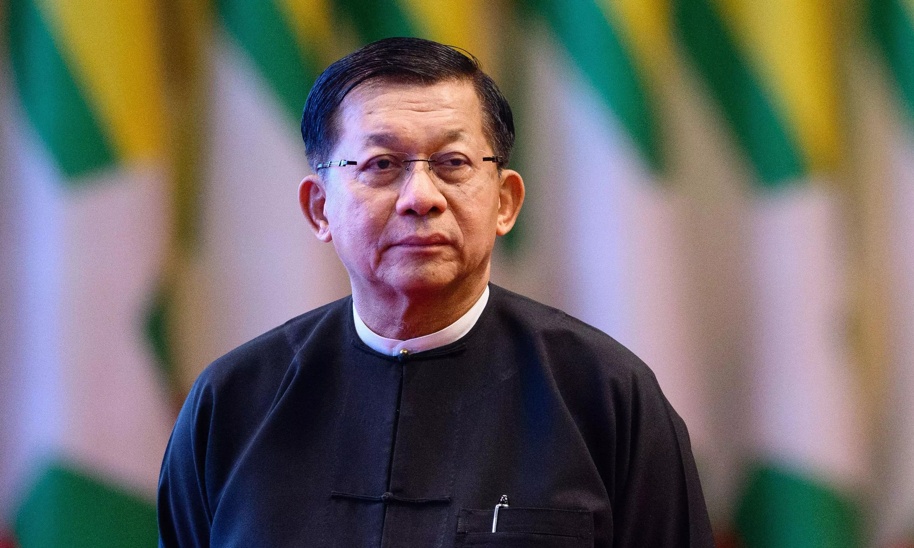 Myanmar President to Visit India for Key Diplomatic Ties