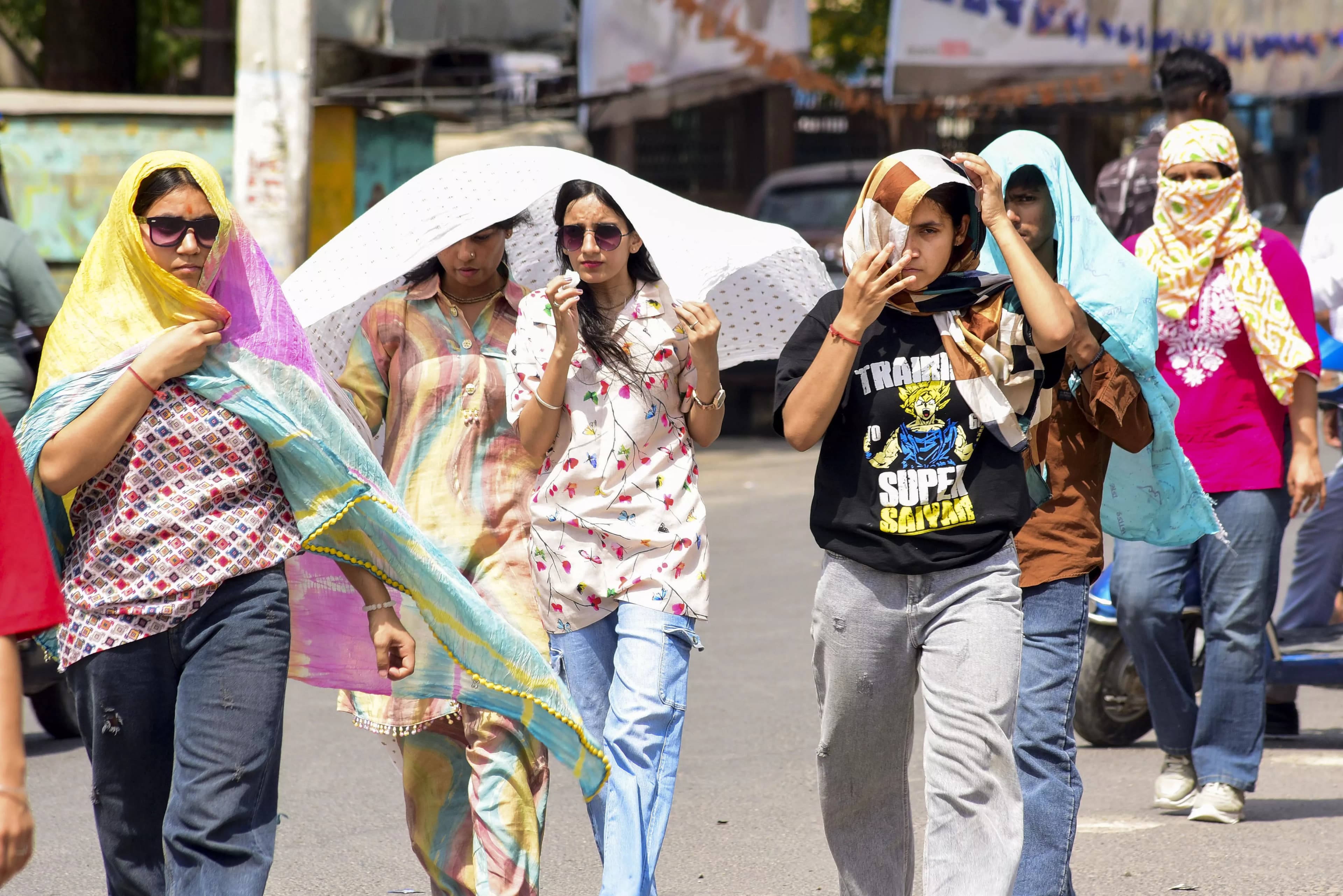 Heat Wave Hits Chennai: GCC Issues Vital Public Advisory