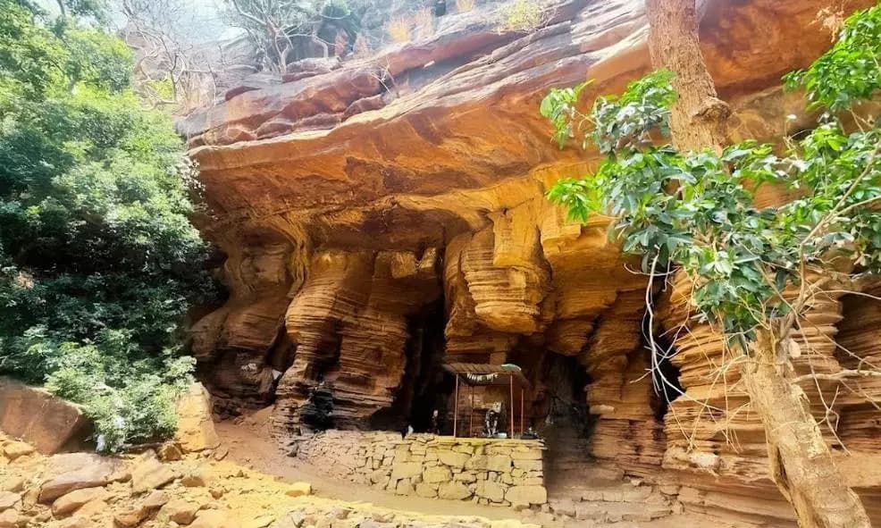 Akka Mahadevi Caves: A Serene Retreat for Devotees and Adventurers