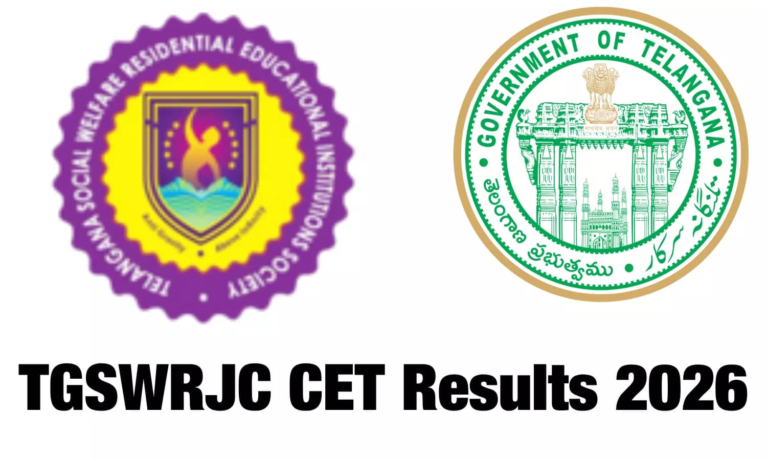 TGSWRJC CET-2026 Results Released: 18,401 Students Secure Places