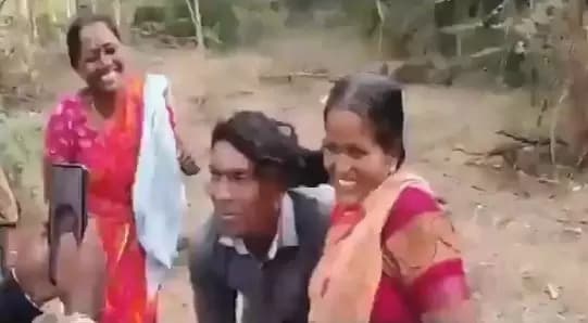 Bald Worker's Attendance Solved with Hair Trick in Telangana Village