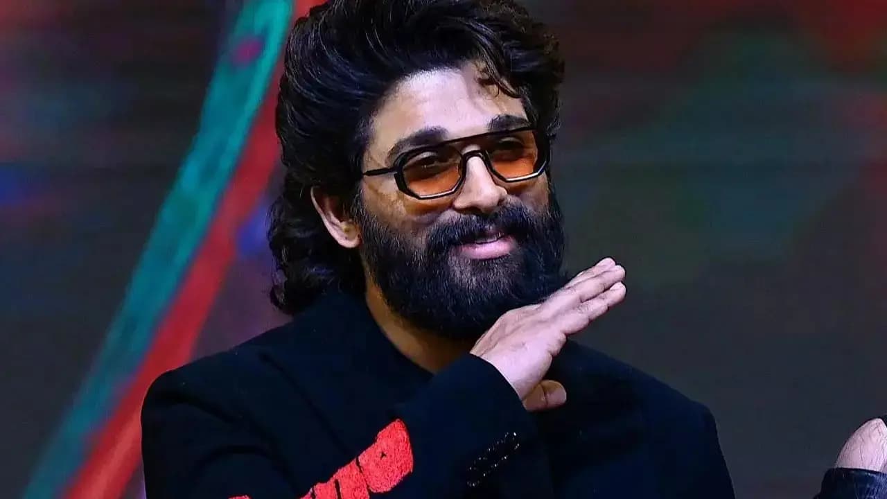 Allu Arjun Summoned by Nampally Court in Sandhya Theatre Stampede Case