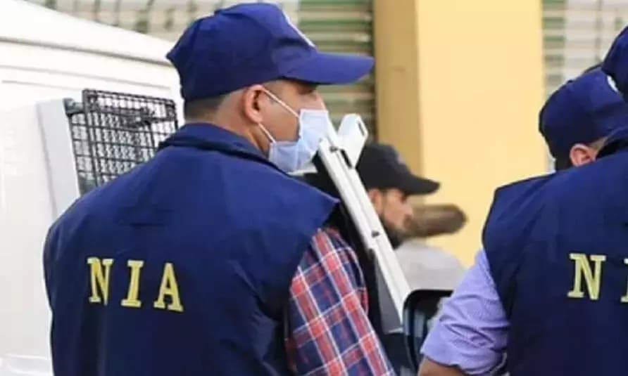 NIA Charges 3 More Individuals in 2025 Red Fort Area Blast Case