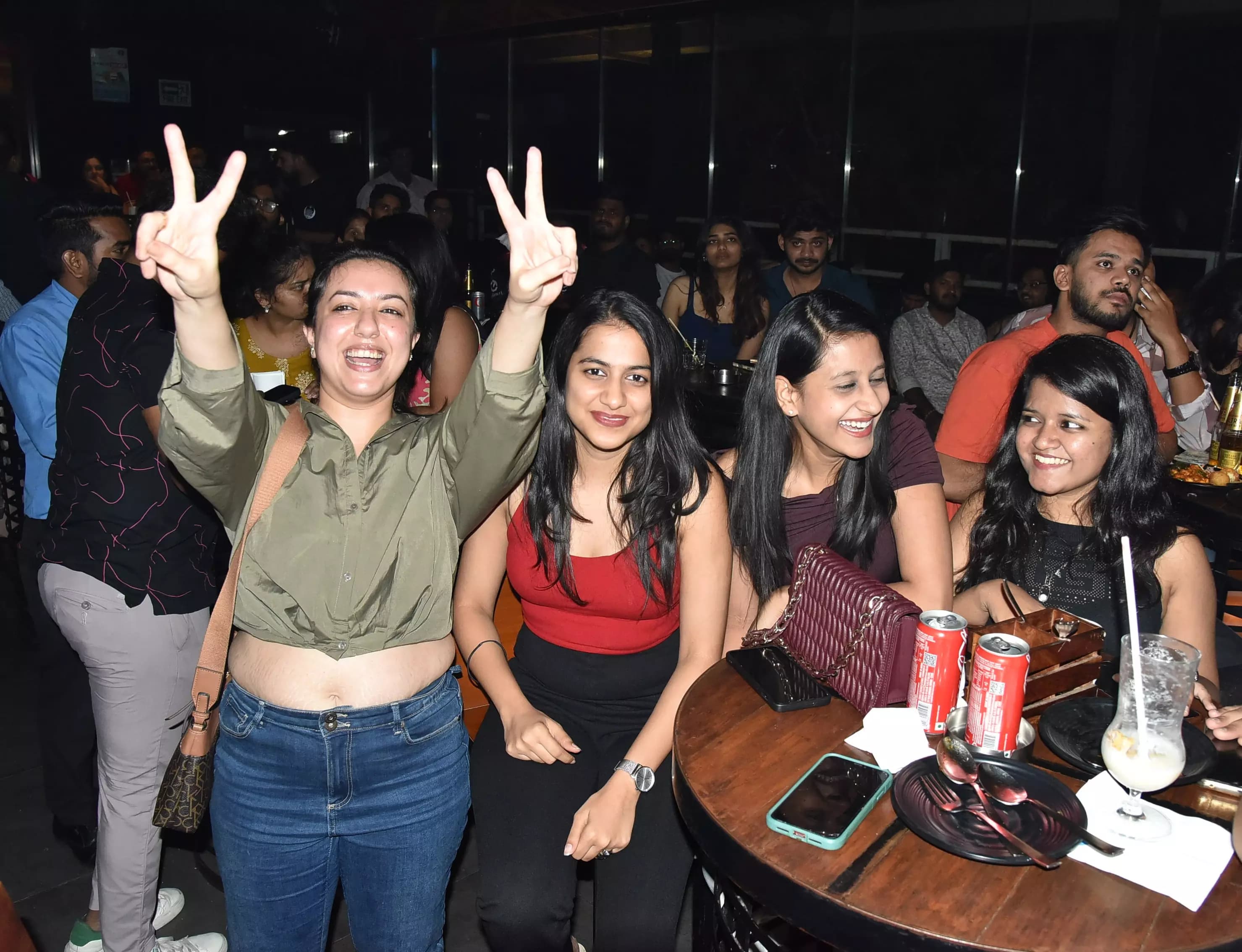 Hyderabad Celebrates RCB's Historic Back-To-Back IPL Glory