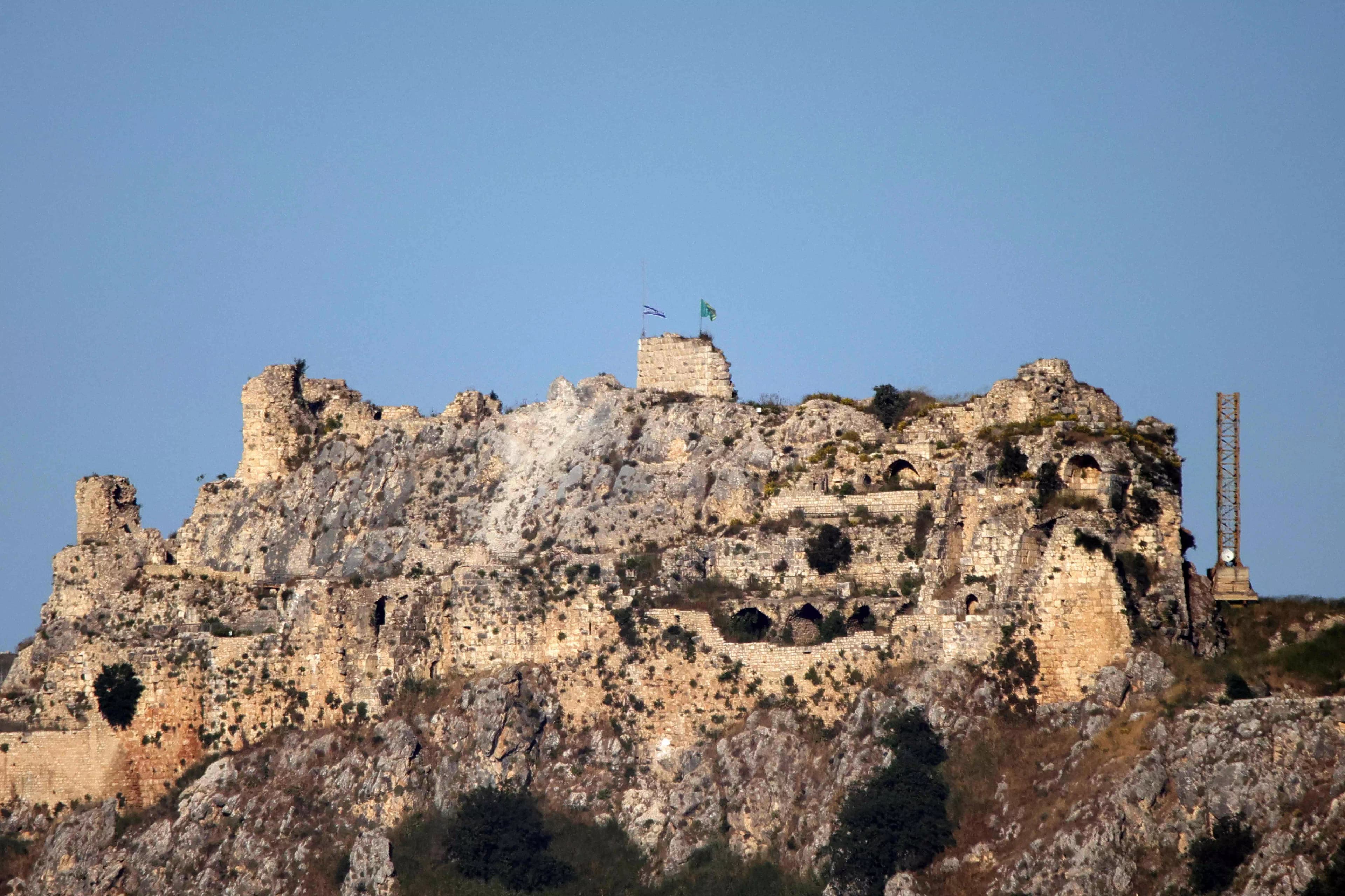 Israel Captures Beaufort Castle in Deepest Lebanon Push