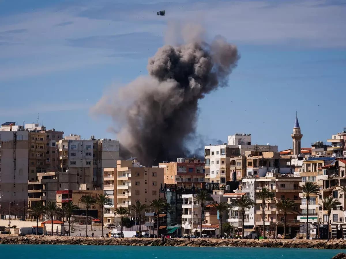 Tensions Rise in West Asia as Kuwait Intercepts Drones and Missiles