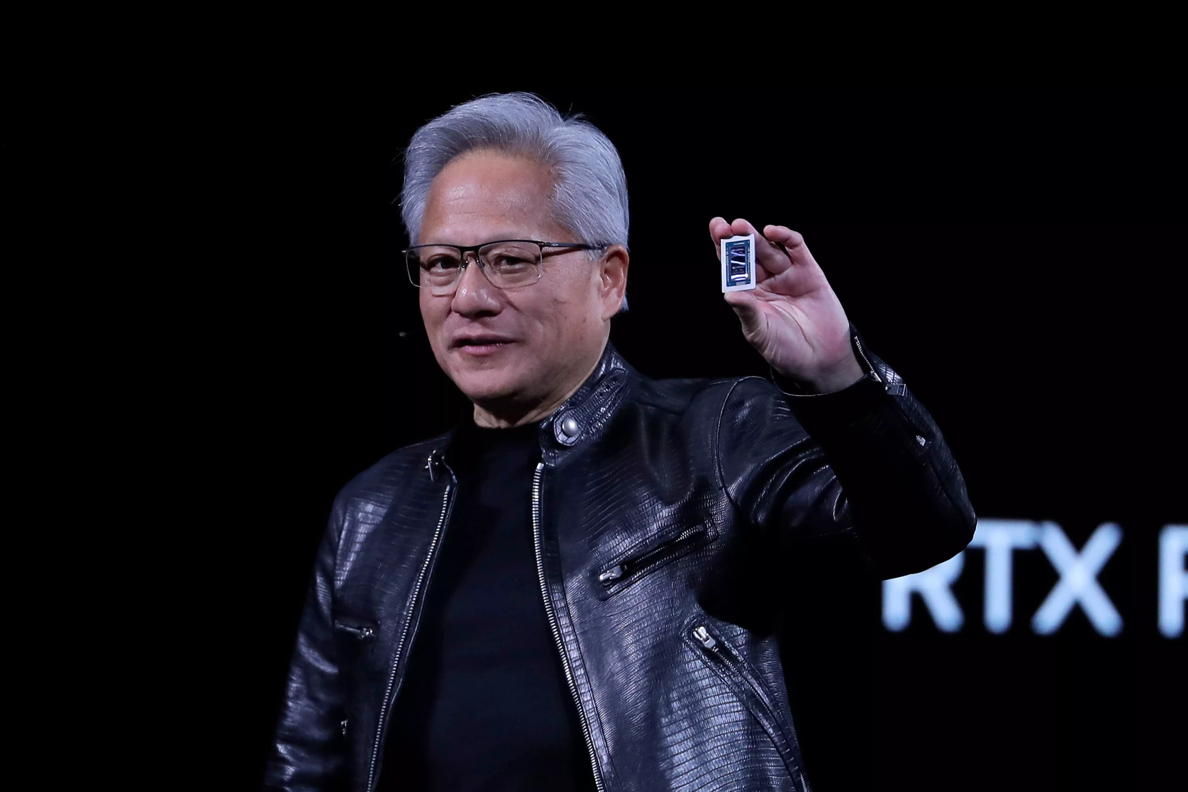 Nvidia Unveils RTX Spark Chip for AI-Powered Personal Computing