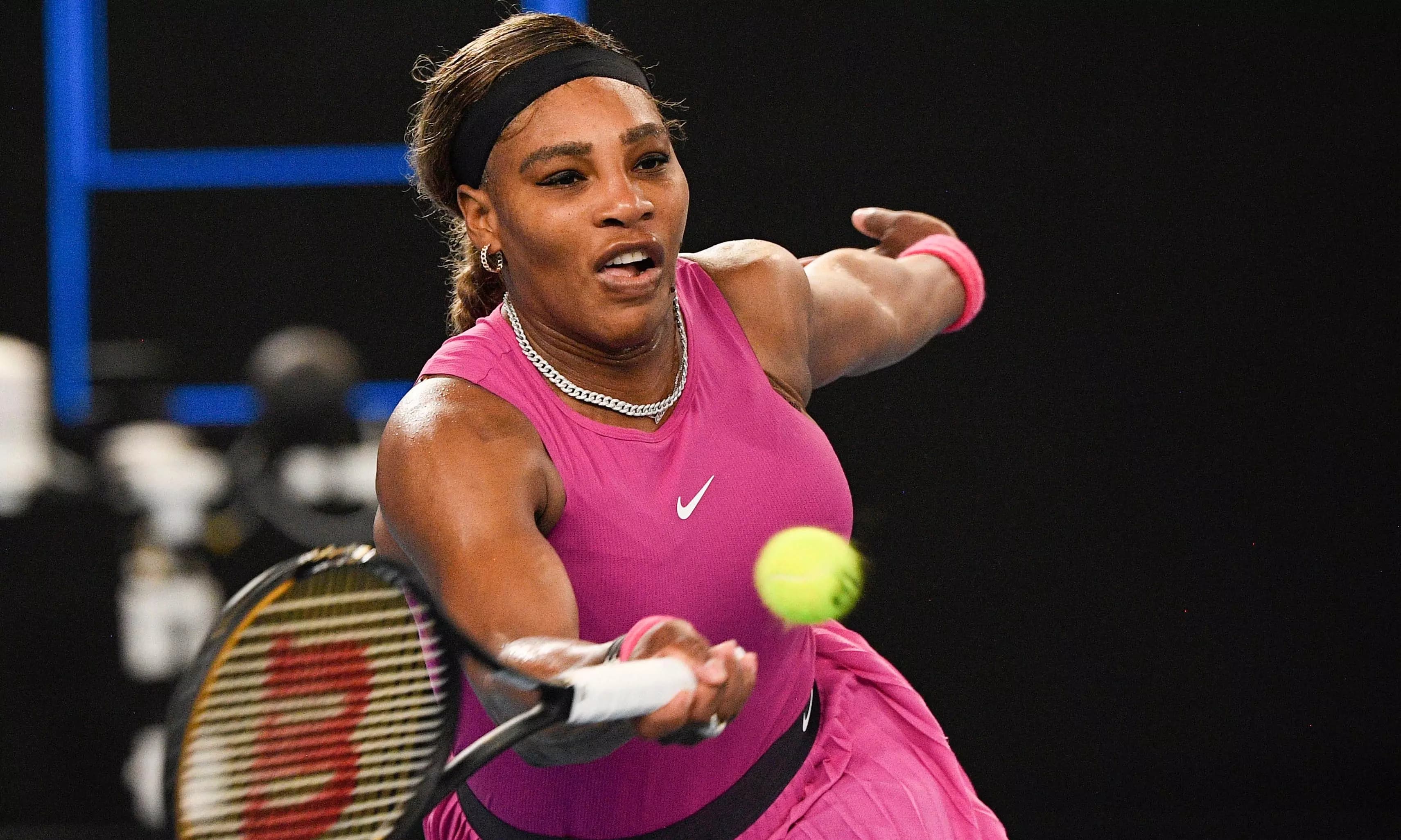 Serena Williams Returns to Professional Tennis