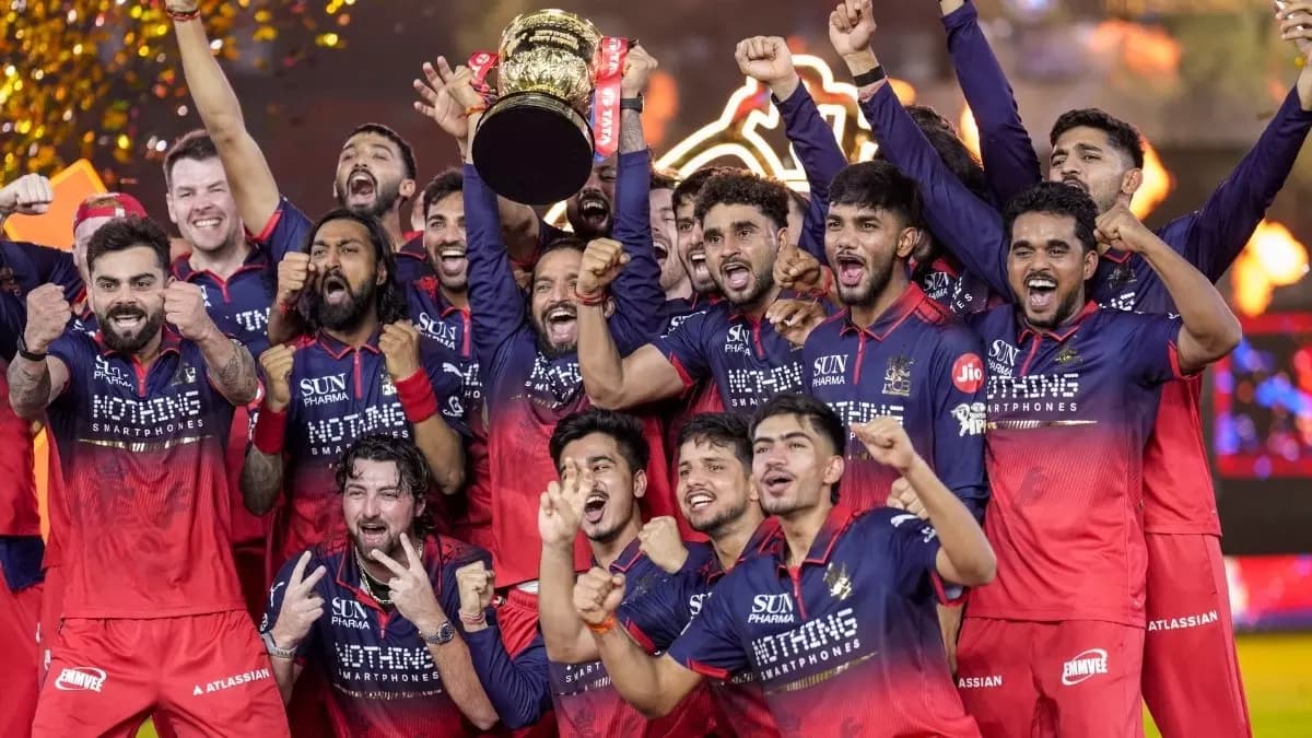 IPL 2023: Virat Kohli's RCB Triumphs Amid Youthful Sensation Vaibhav Sooryavanshi