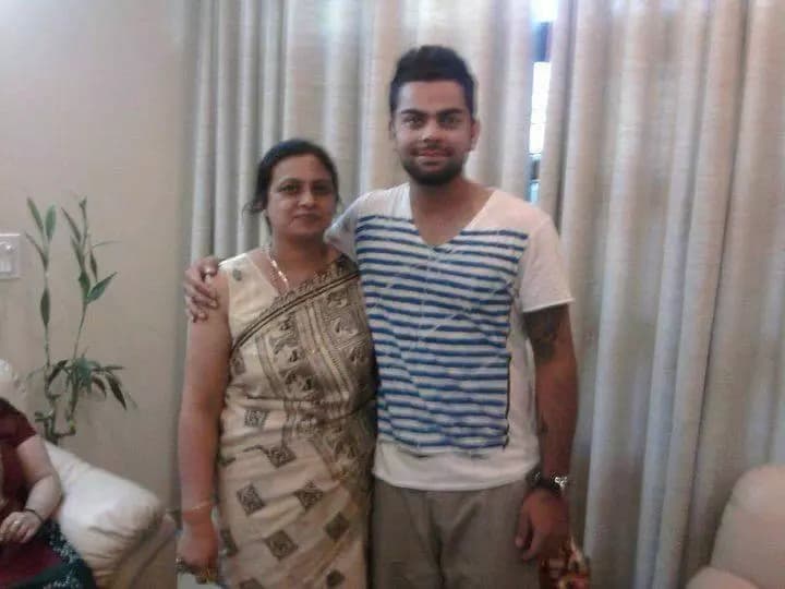 Teacher Proud of Cricket Legend Virat Kohli's Triumph in IPL